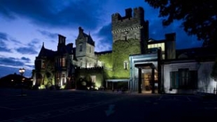 Clontarf Castle Hotel - Dublin Ireland - Exterior