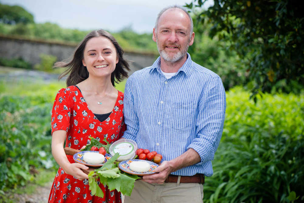 James & Grace Gannon - Cloonconra Cheese