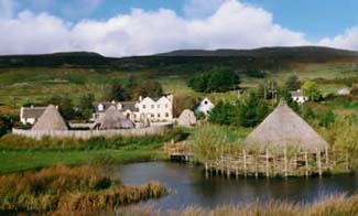 Dan Oharas Heritage & History Centre - Clifden County Galway Ireland