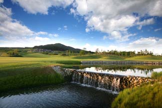 Dun Laoghaire Golf CLub - Enniskerry County Wicklow Ireland