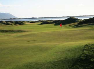 Dooks Golf Club - County Kerry Ireland