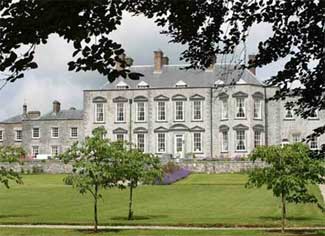 Castle Durrow - Durrow County Laois - Wedding Venue