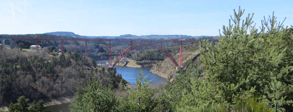 Eiffelss Bridge