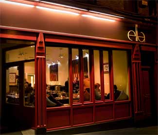 Ella - Winebar and Restaurant HowthCounty Dublin Ireland