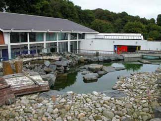 Exploris Aquarium & Seal Sanctuary - Portaferry County Down Northern Ireland