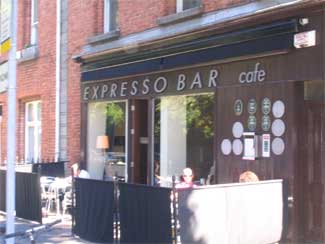 Expresso Bar Cafe - Dublin 4 Ireland
