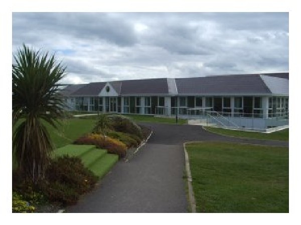 Co Sligo Golf Clubhouse