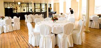 Fallon & Byrne - Wedding Venue Dublin Ireland