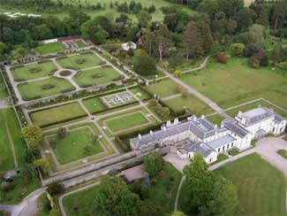 Fota Arboretum & Gardens - Fota Island County Cork Ireland