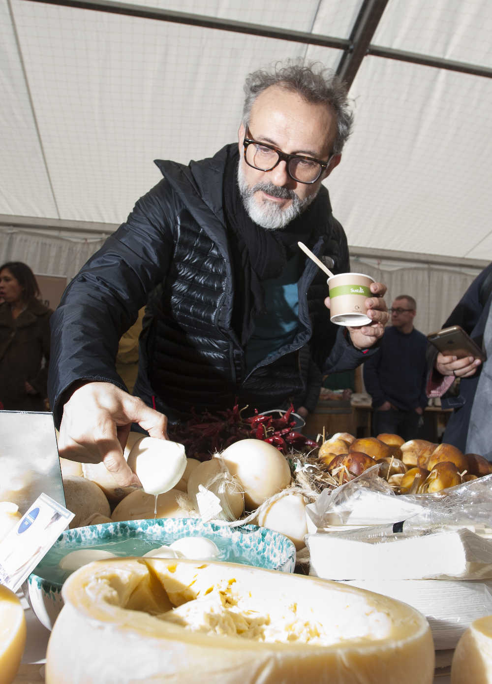 Massimo Bottura