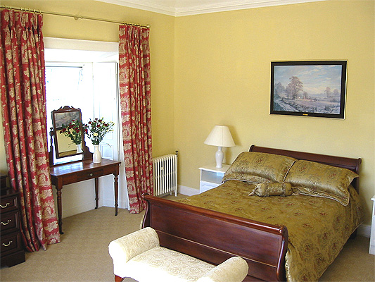 Frankville House - Double Bedroom