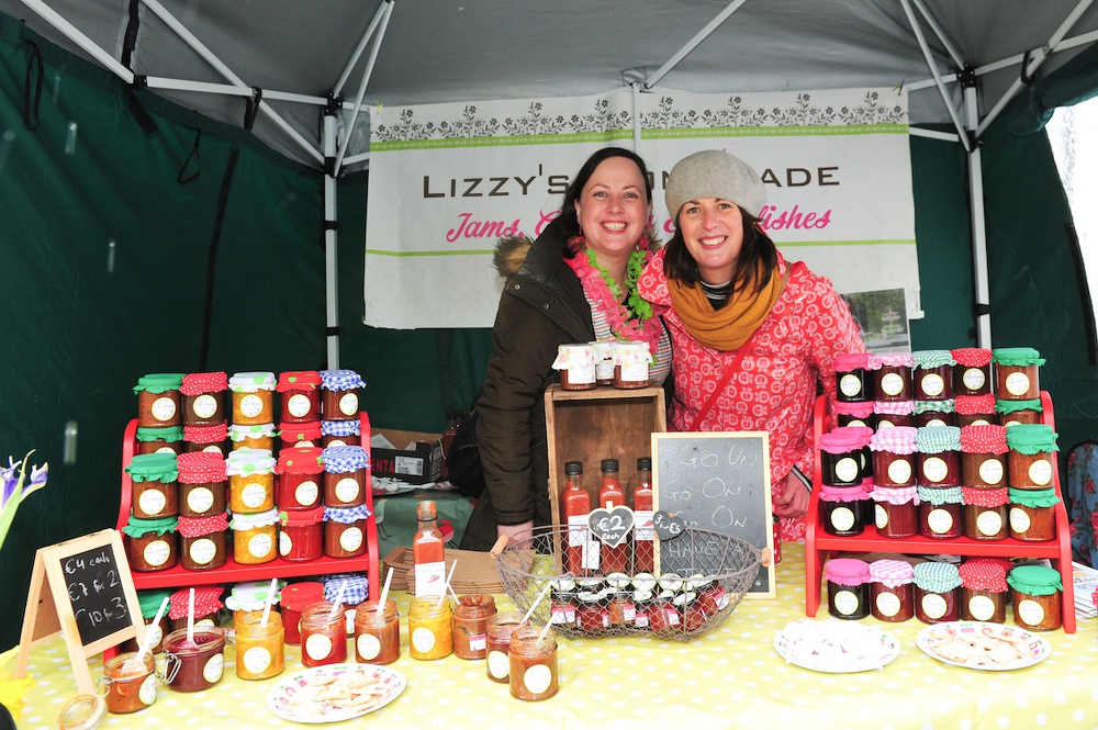 galway food fest - market 