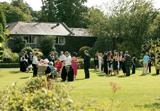 Rathsallagh House - Wedding Party