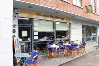 Gourmet Food Parlour - Swords County Dublin Ireland