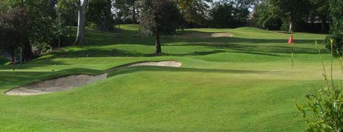 Grange Golf Club - Rathfarnham Dublin 16 Ireland