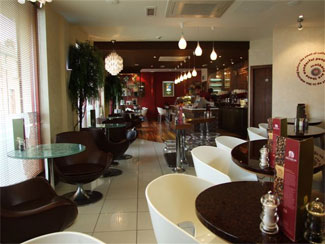 Greenbean Coffee Roasters - Banbridge County Down Northern Ireland