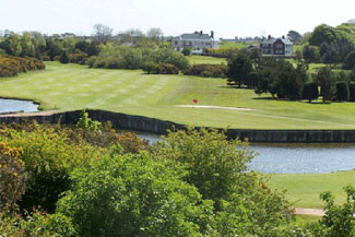Greenore Golf Club - Greenore County Louth ireland