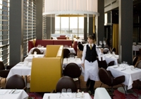Harvey Nichol's First Floor Restaurant