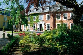 Hayfield Manor Hotel - Cork Ireland