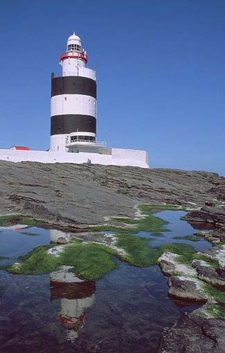 Hook Lighthouse & Heritage Centre - Hook Head County Wexford Ireland
