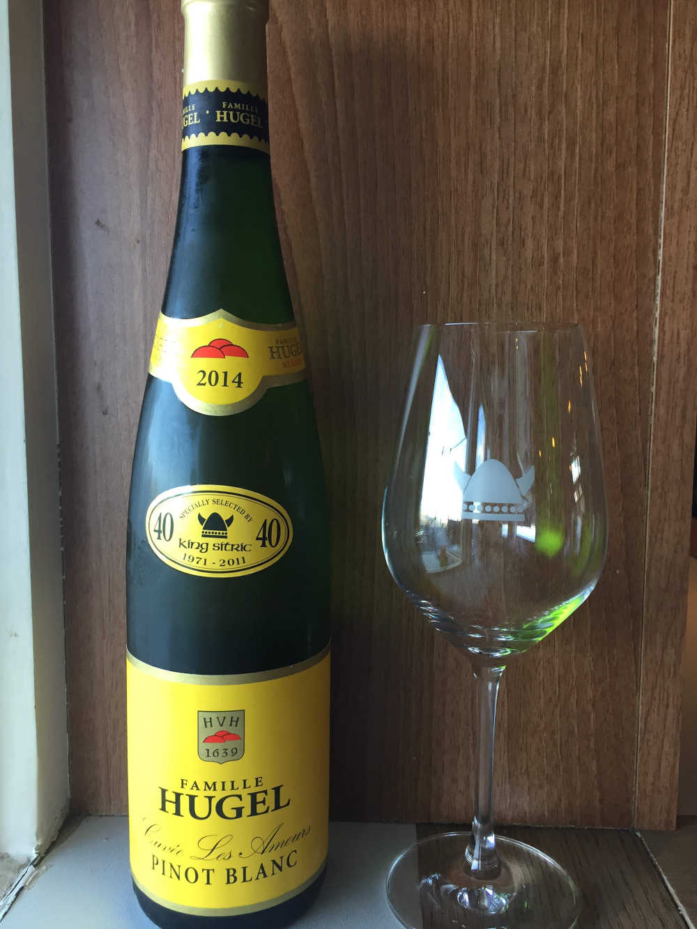 Hugel Wine