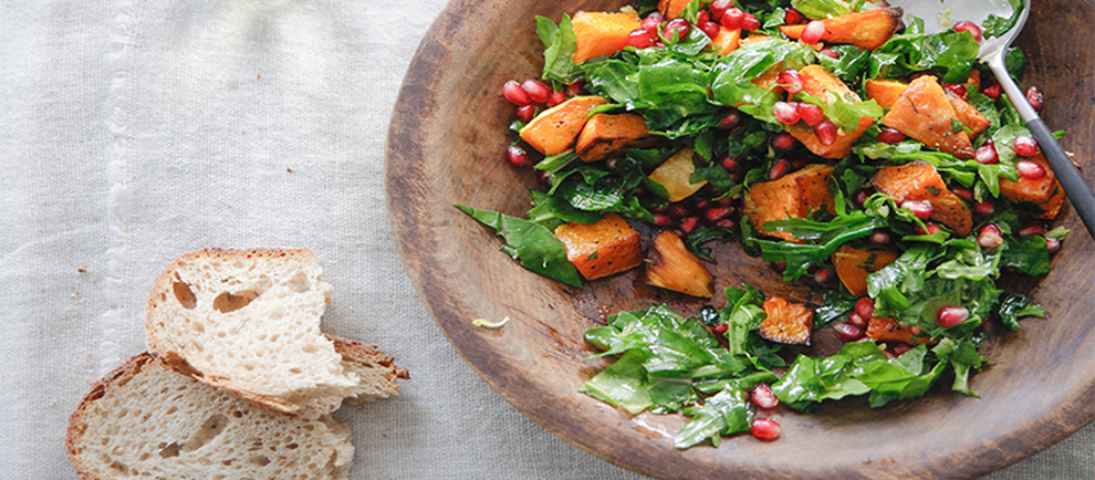 Signe Johansen’s Winter Nordic Salad, from How to Hygge The Secrets of Nordic Living, Signe Johansen (Pan Macmillan, £14.99) 