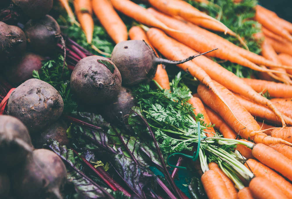 Irish Vegetables