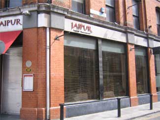 Jaipur Restaurant - Dublin 2 Ireland