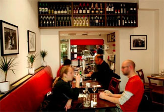 Junos Cafe - Dublin 8 Ireland