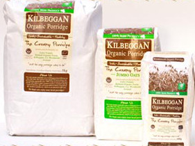 Kilbeggan Organic Porridge