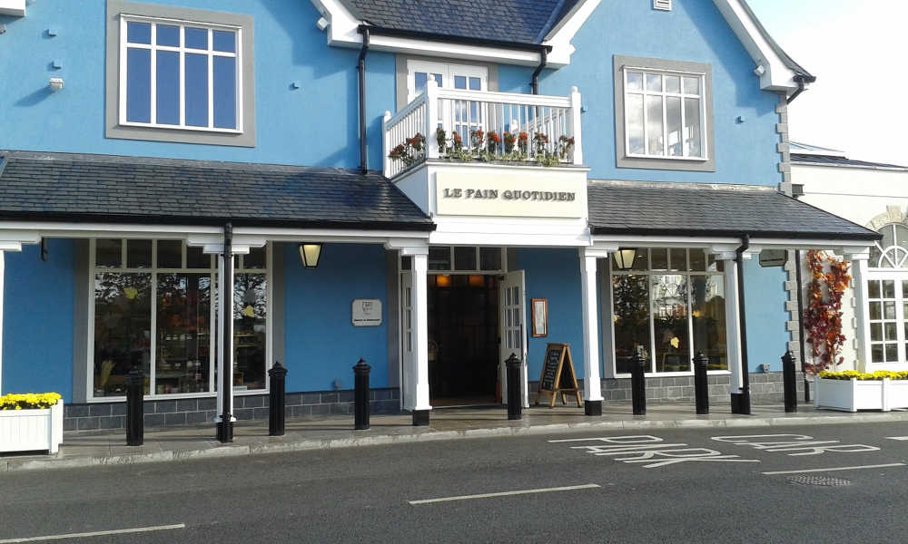 Le Pain Quotidien, Kildare Village, Co Kildare