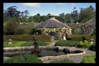 Killruddery House and Gardens - Bray County Wicklow Ireland