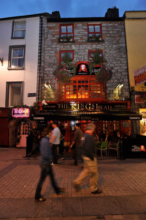 The Kings Head, Galway