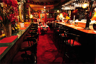 La Cave - Restaurant & Winebar - Dublin 2 Ireland