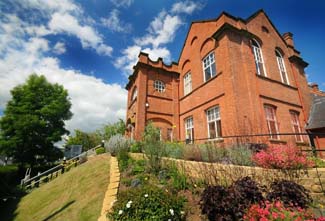 Larne Museum & Arts Centre - Larne County Antrim Northern Ireland