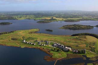 Lough Erne Golf Resort - Enniskillen County FErmanagh Northern Ireland