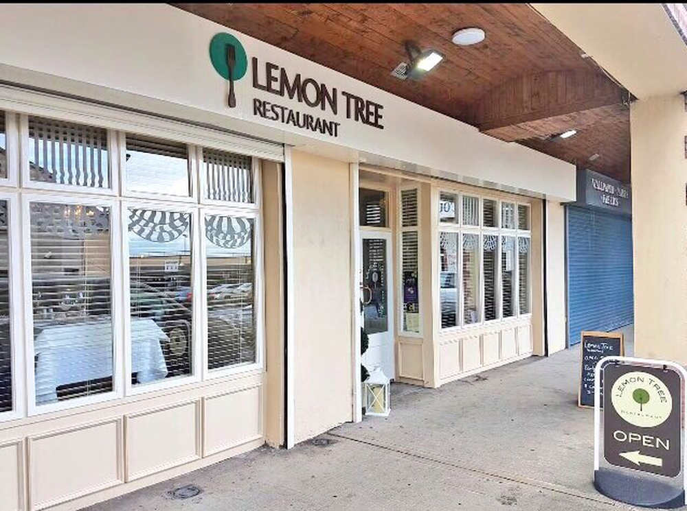 The Lemon Tree Restaurant - exterior