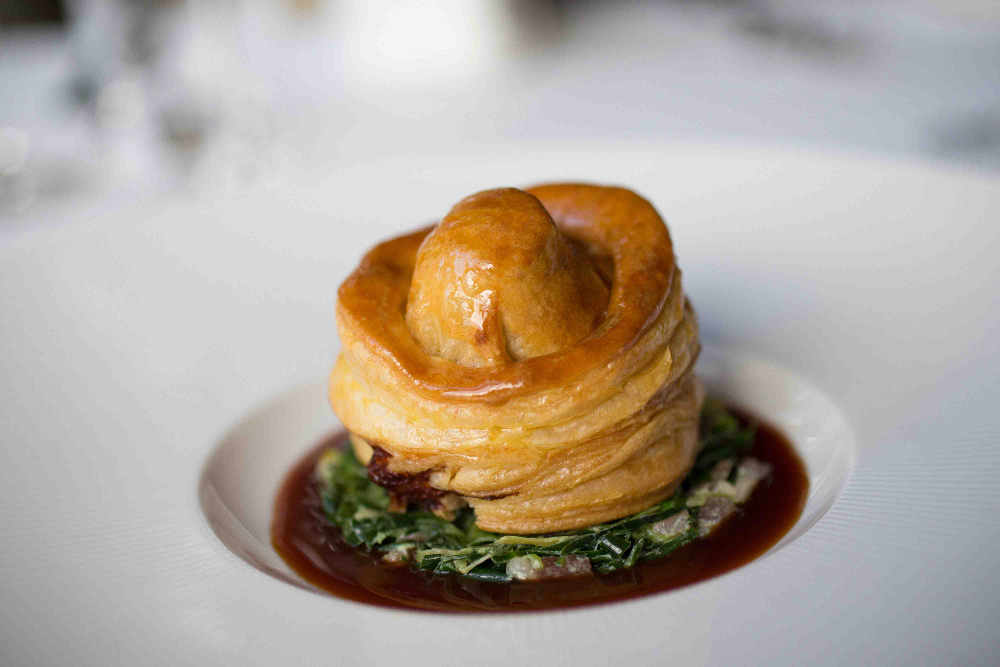 Lough Erne Resort - Rabbit Pithivier