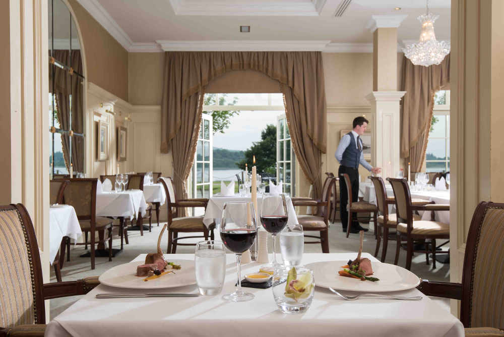 Lough Erne Resort - Restaurant