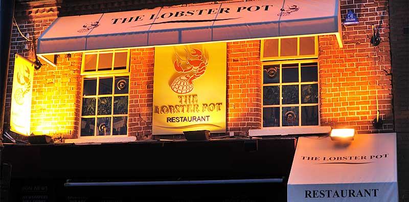 The Lobster Pot