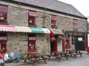 The Long Dock, Carrigaholt, Co Clare