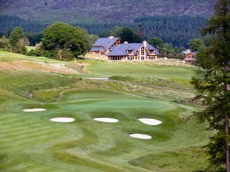 Macreddin Golf Club - Macreddin Village Aughrim Co Wicklow Ireland