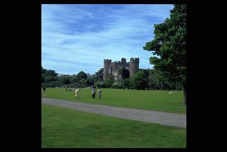 Malahide Castle - Malahide County Dublin Ireland