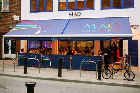 Cafe Mao - Exterior