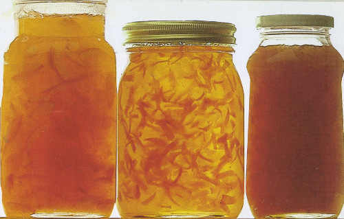 Mixed Fruit Marmalade