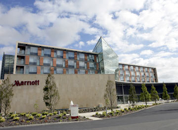Marriott Hotel Ashbourne