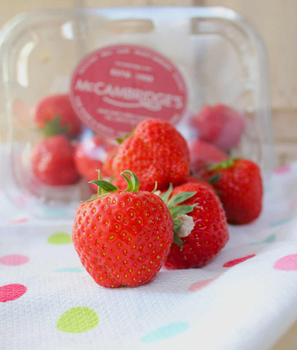 McCambridge's Strawberry 