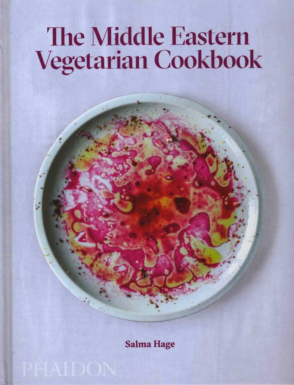 The Middle Eastern Vegetarian Cookbook by Salma Hage