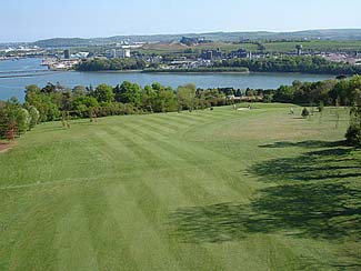 Monkstown Golf Club - Cork City Ireland