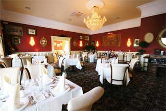The Morrell Restaurant - Johnstown County Kildare Ireland